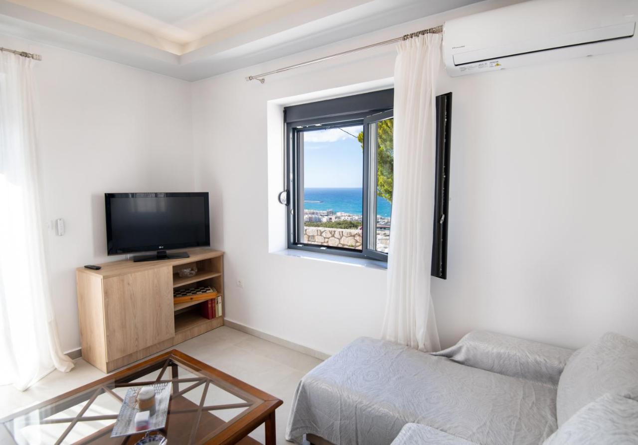 George'S Apartment Rethymno  Exterior photo